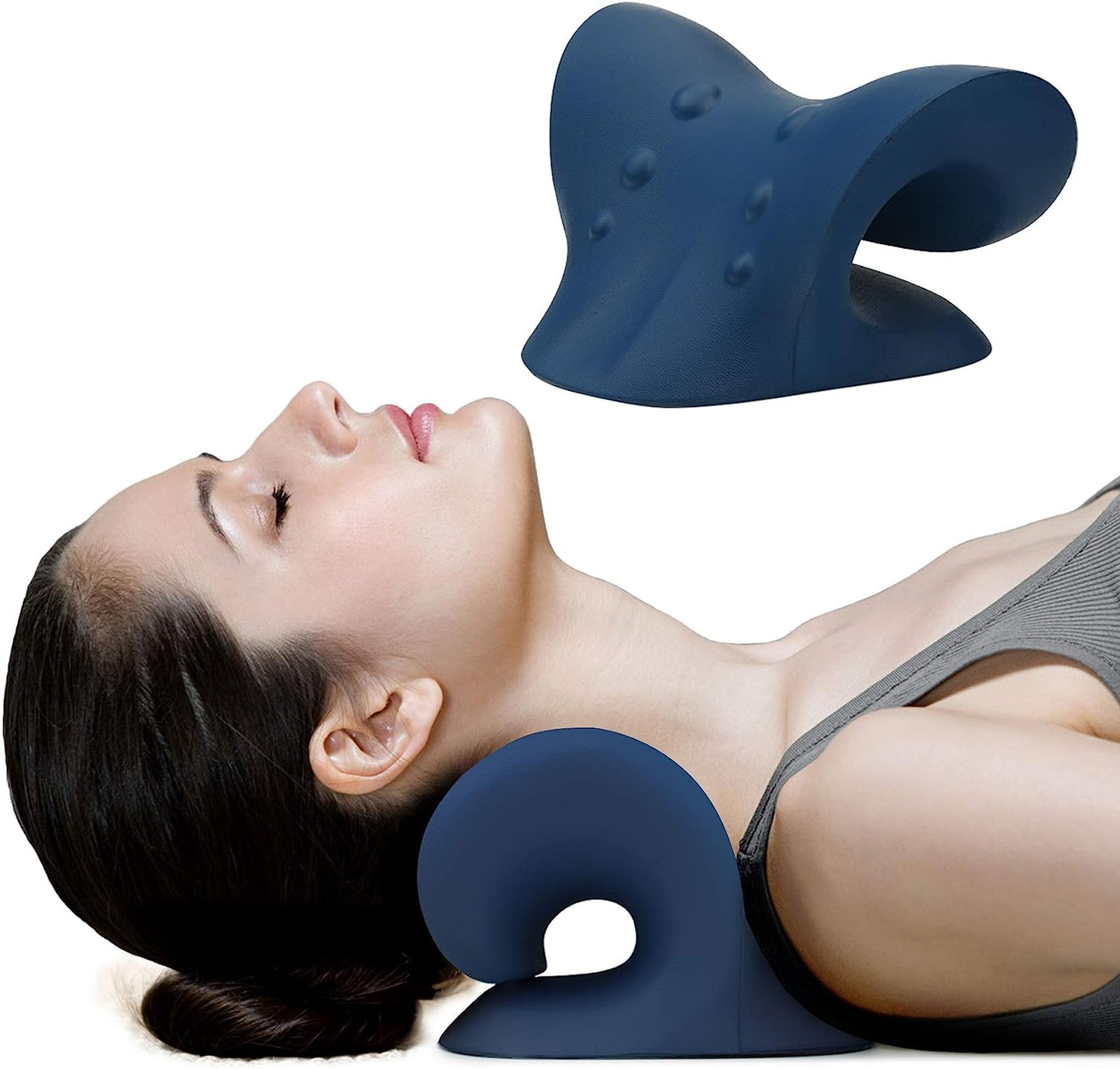 Neck Ease Cloud -  Shoulder & TMJ Relaxer and Cervical Spine Alignment